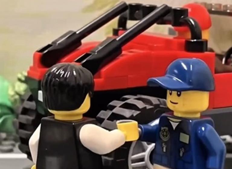 Toy car models